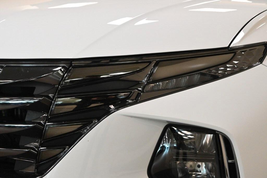 HYUNDAI Tucson 3ª serie Tucson 1.6 HEV aut. XLine