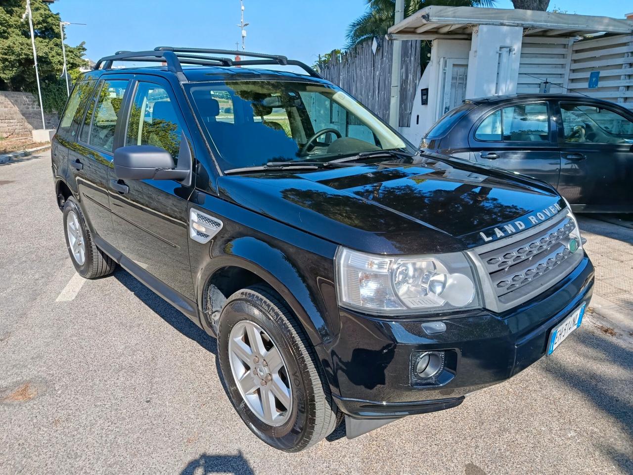 Land Rover Freelander 2.2 TD4 S - HSE 4×4 150CV PERFETTA UNICO PROP. PARI AL NUOVO PREZZO BOMBA
