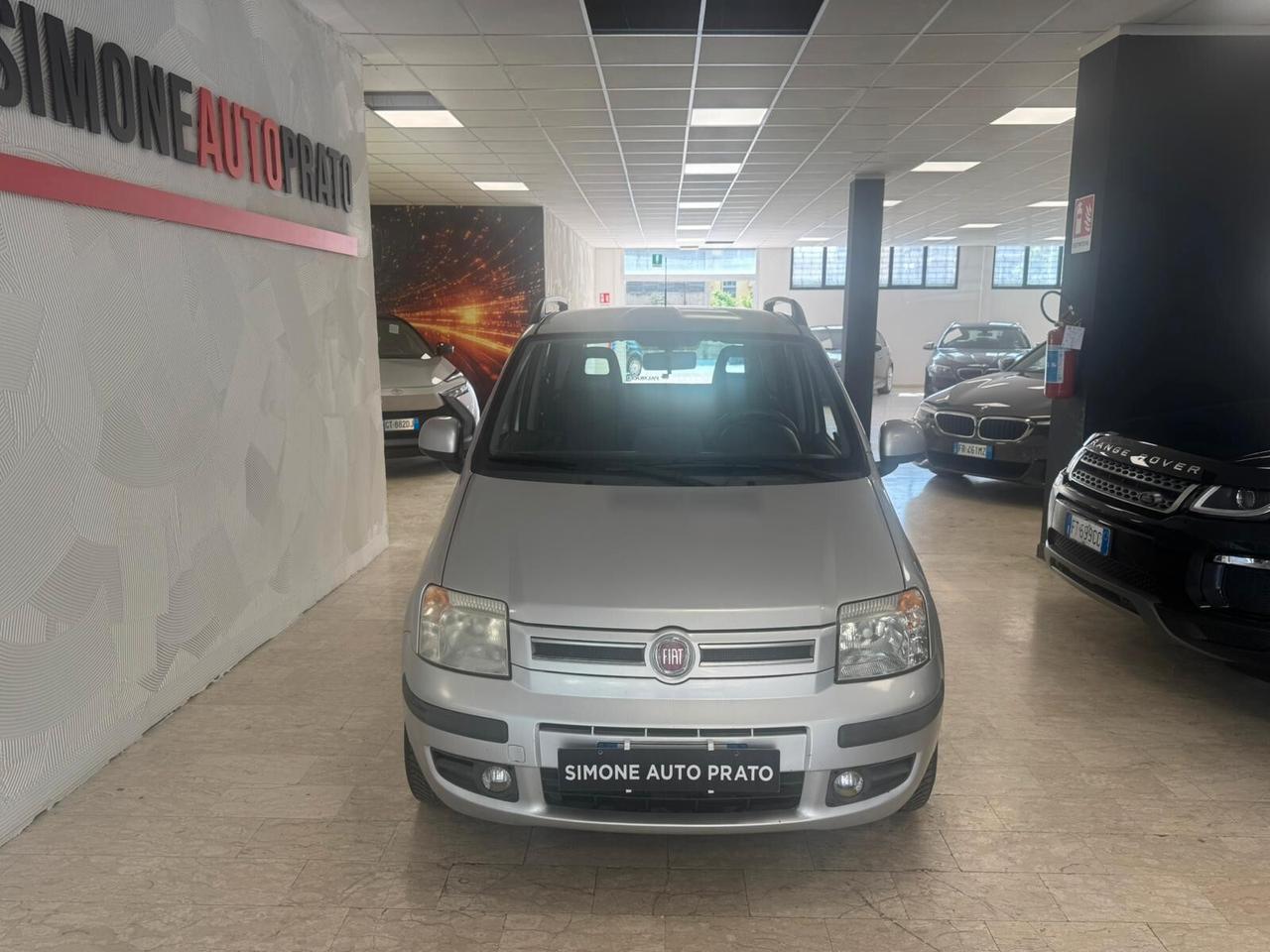 Fiat Panda 1.4 Dynamic Natural Power Mamy