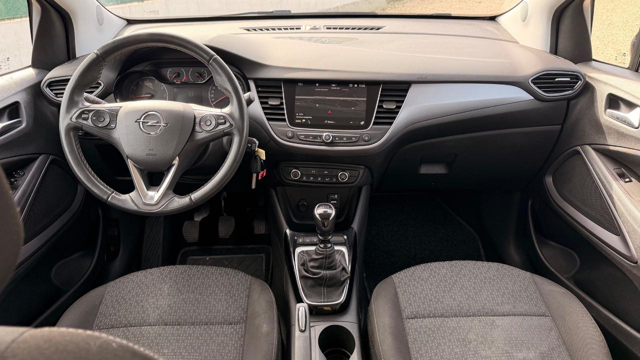 Opel Crossland 1.5 ECOTEC D 110 CV Start&Stop Elegance