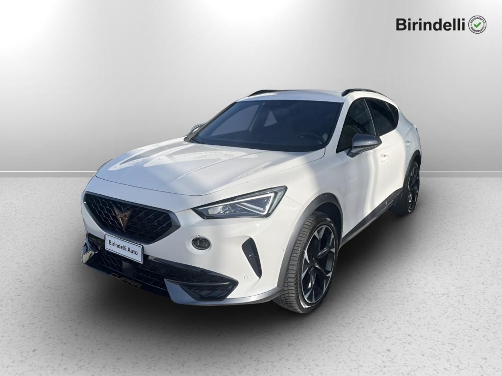 CUPRA Formentor - Formentor 1.5 TSI DSG