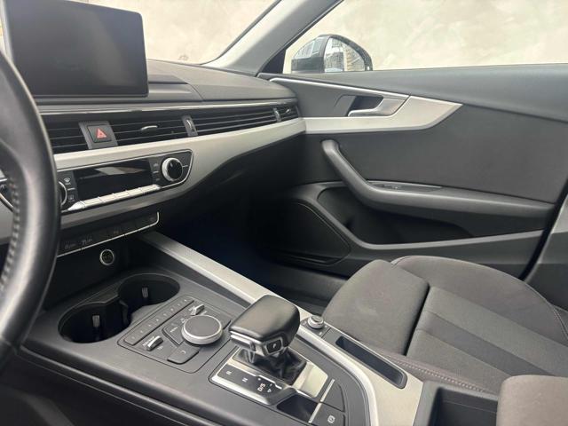 AUDI A4 Avant 2.0 TDI 150 CV S tronic S line km REALI
