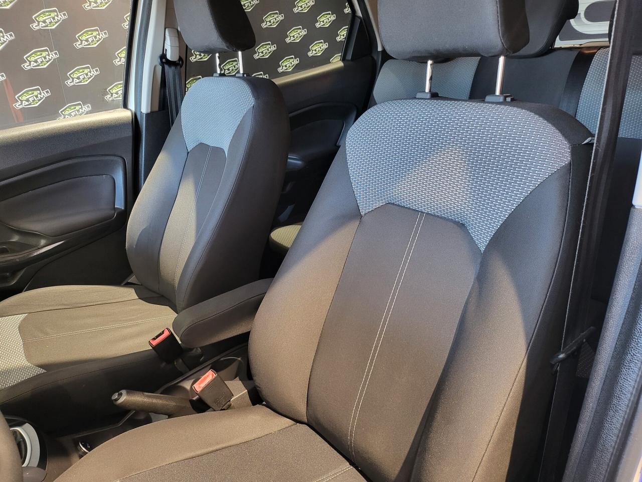 Ford EcoSport - 2016 1.5 TDCi 95 CV Plus