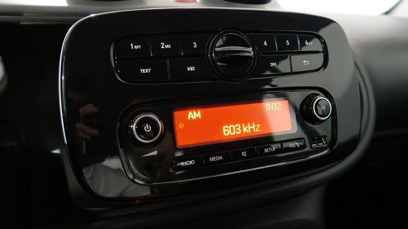 smart EQ Fortwo Cabrio EQ 60kW pure # BATTERIA CERTIFICATA #