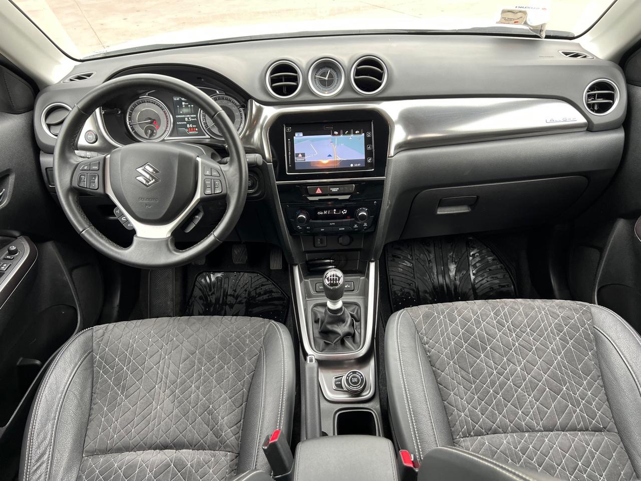 Suzuki Vitara 1.4 Boosterjet 4WD AllGrip Top