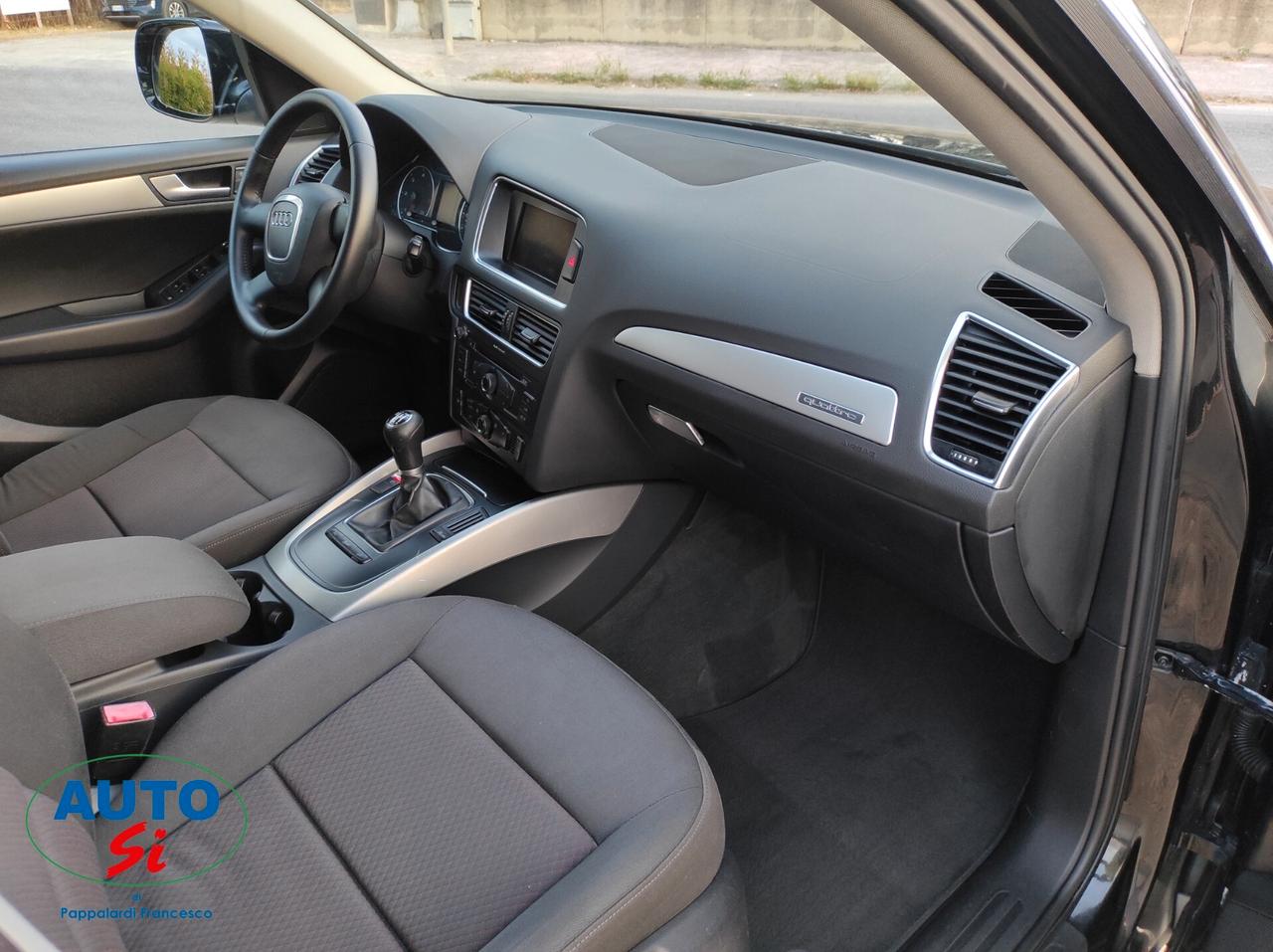 Audi Q5 2.0 TDI - 170cv 4x4