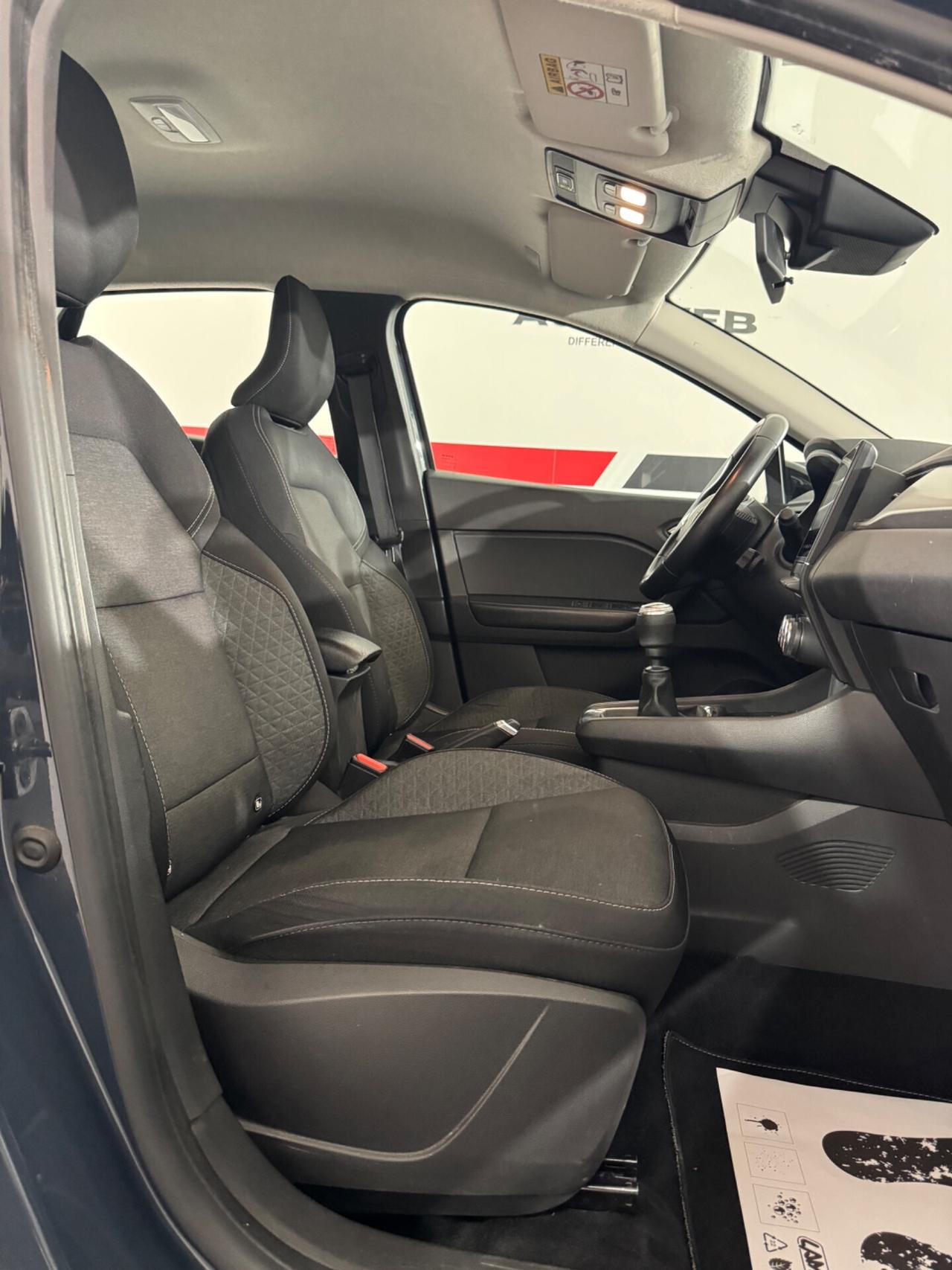 Renault Captur TCe 100 CV GPL FAP Intens TAGLIANDI RENAULT