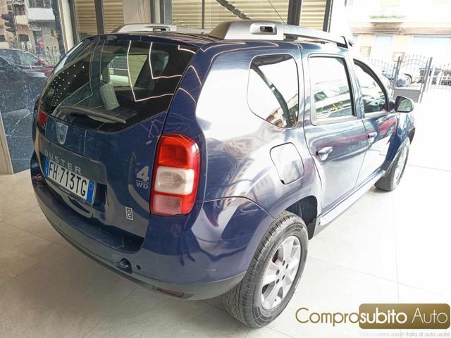 DACIA Duster 1.5 dCi 110 CV S&S 4x4 Lauréate N1