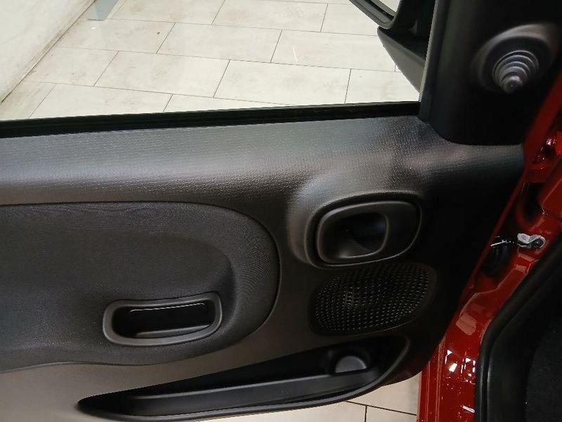 FIAT Pandina III 2024 Pandina 1.0 firefly hybrid s e s 70cv