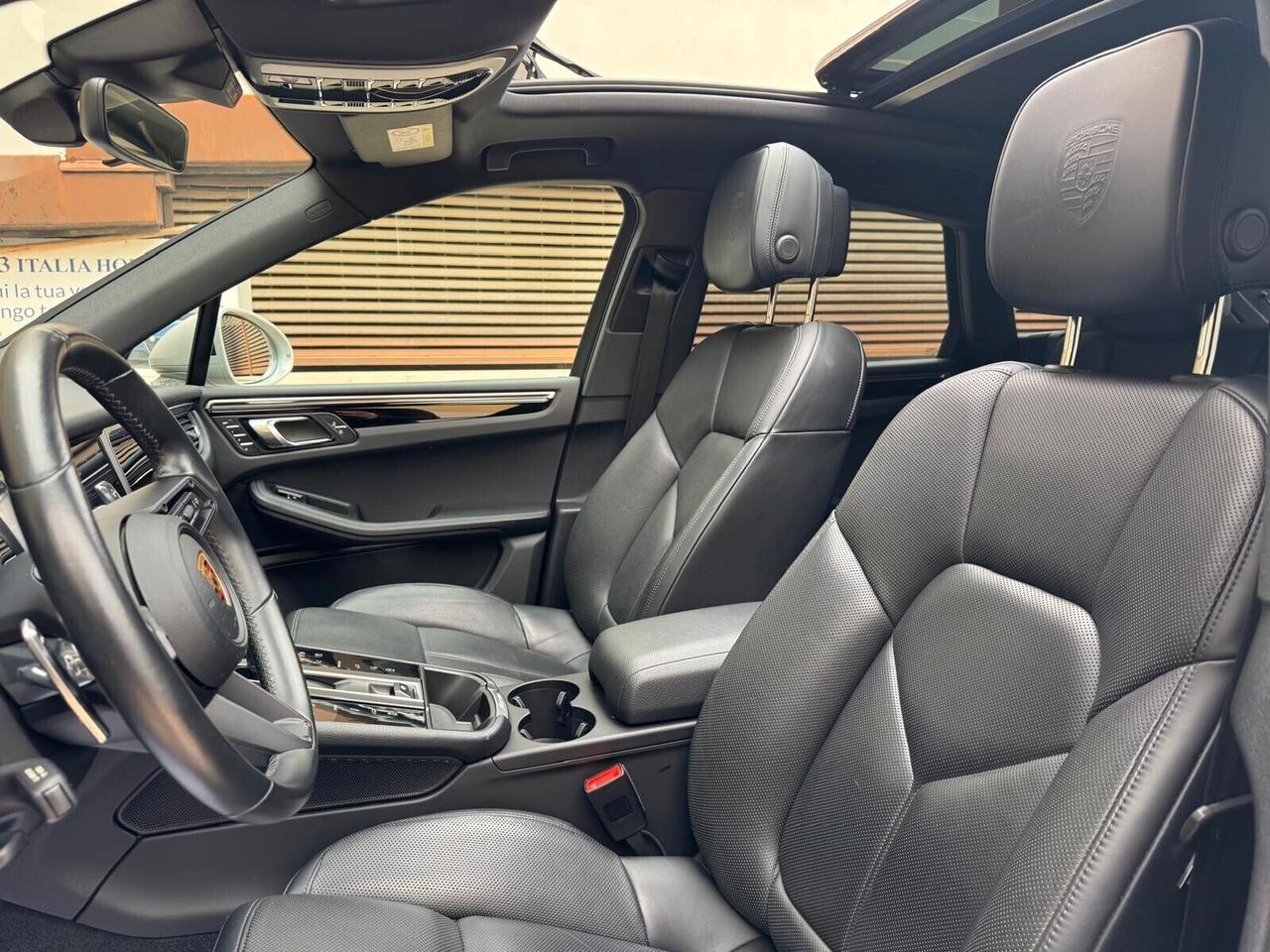Porsche Macan 2.0 265CV GESSO TETTO PASM FULL