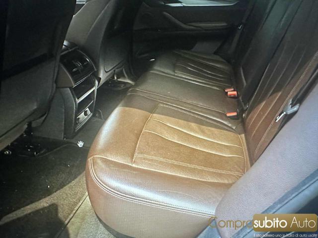 BMW X5 sDrive25d Experience