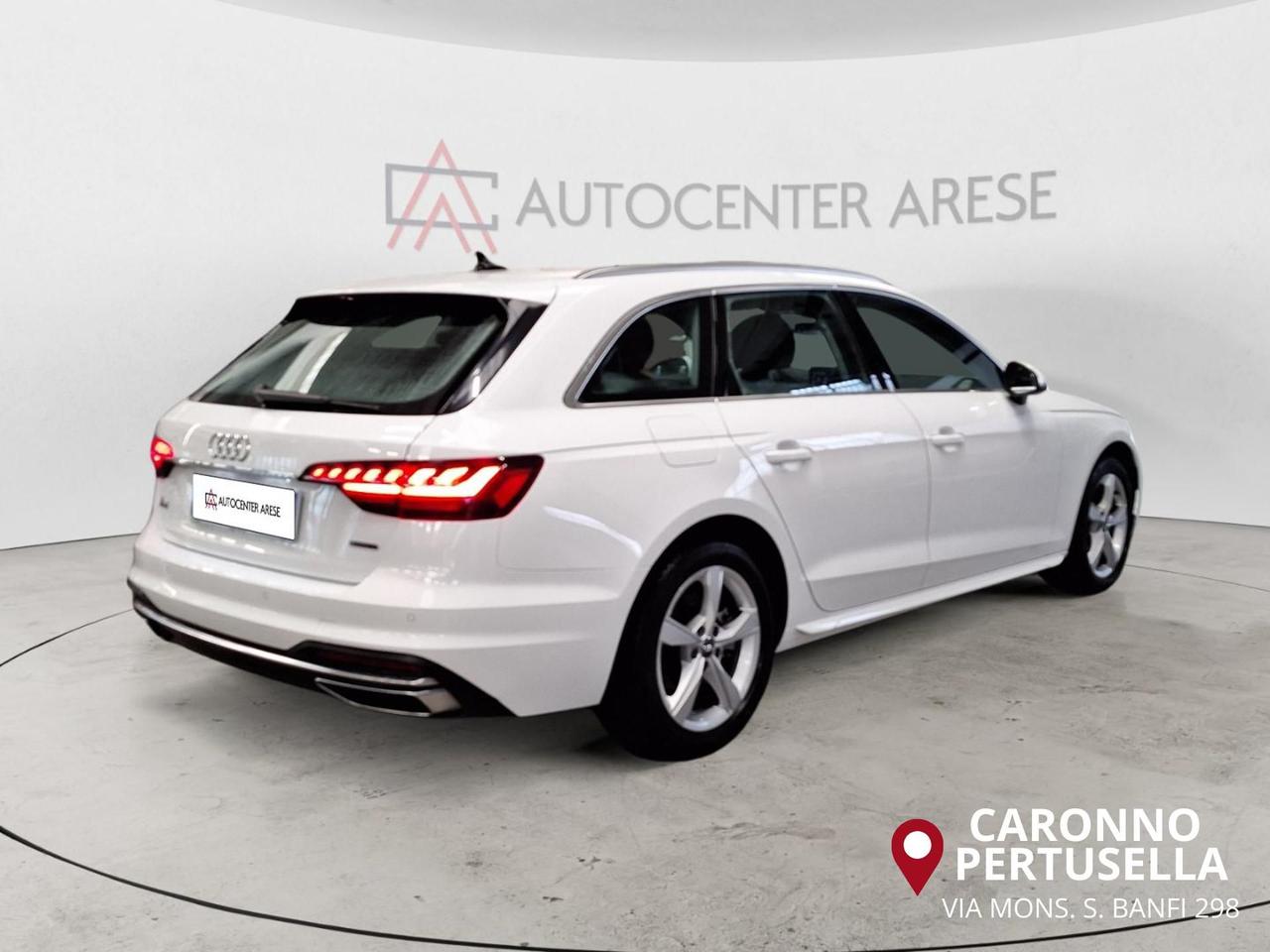 Audi A4 Avant 45 TFSI quattro S tronic Business Advanced