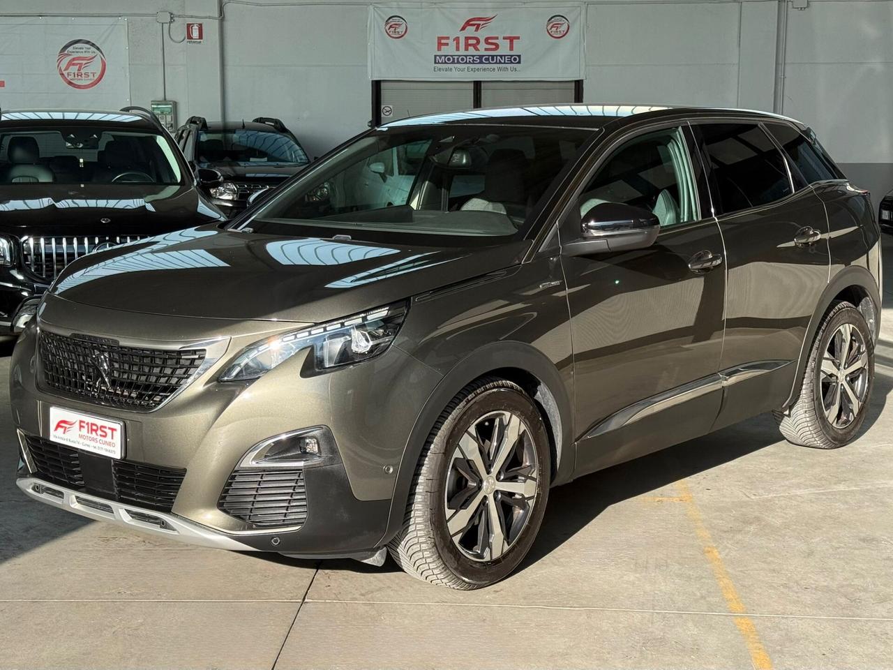 Peugeot 3008 BlueHDi 130 S&S GT Line