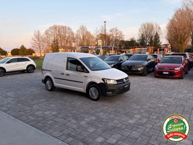 VOLKSWAGEN Caddy 2.0 TDI