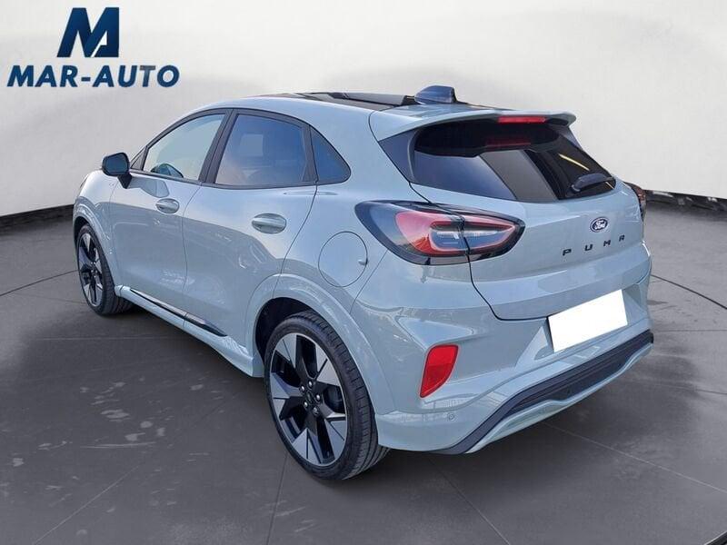 Ford Puma Puma 1.0 ecoboost h ST-Line X 125cv auto