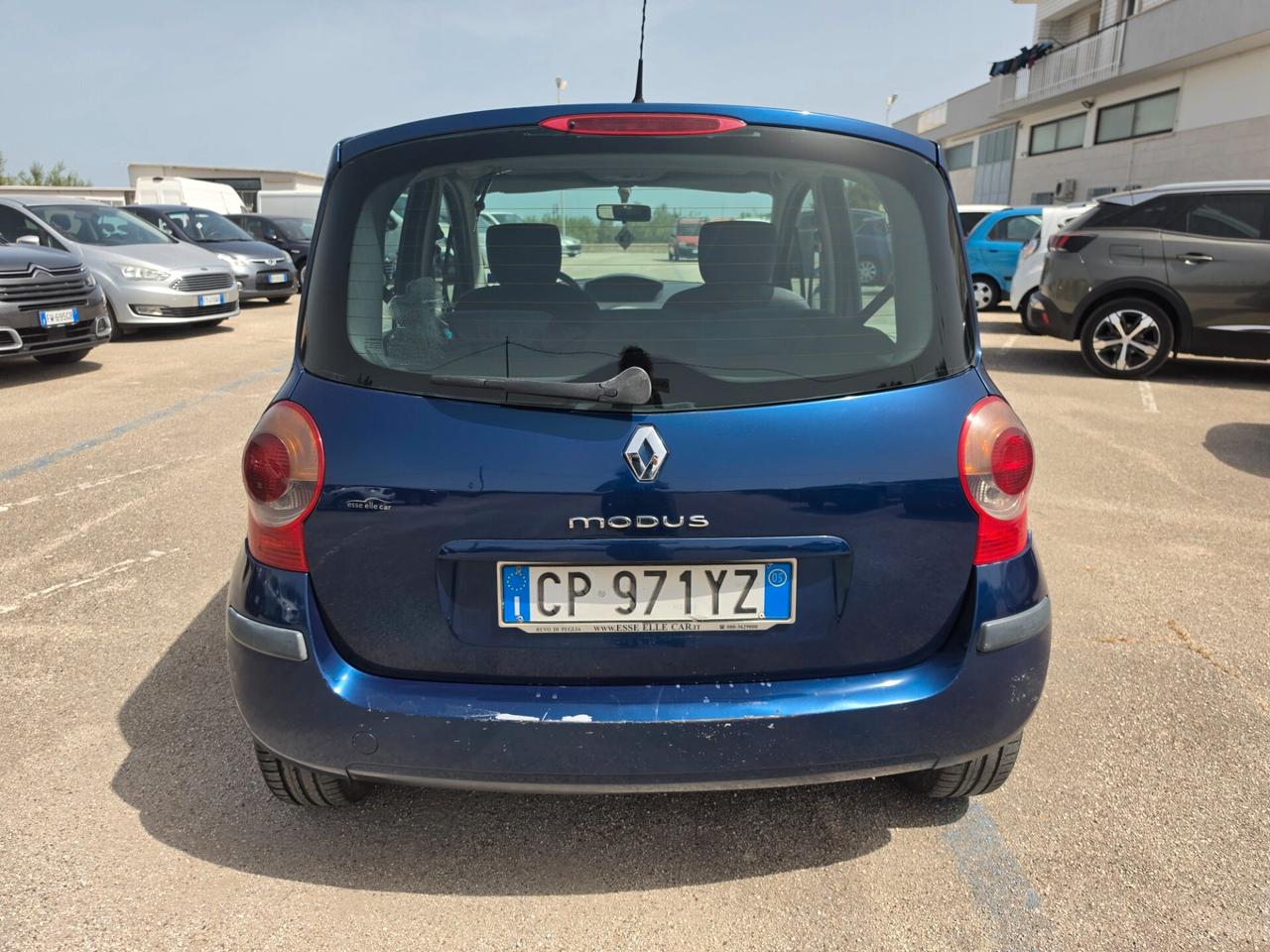Renault Modus 1.5 dCi 65CV Confort
