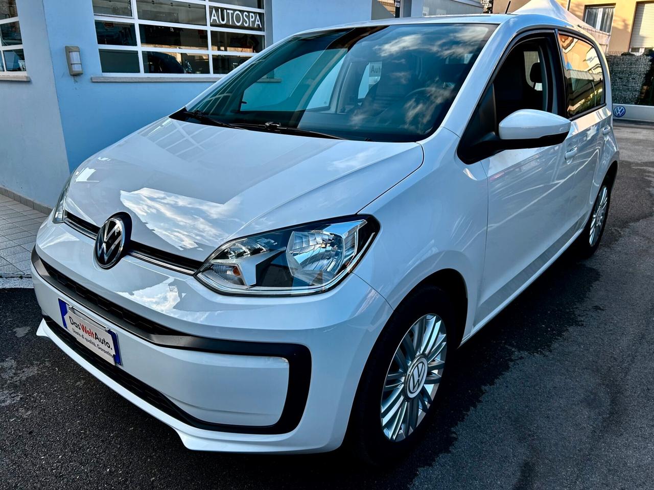 Volkswagen up! 1.05p. eco Met BlueMotion 2022