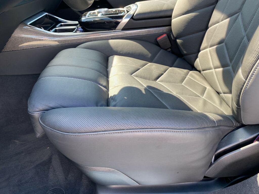 BMW Serie 7 740 d Mild Hybrid M Sport Pro xDrive Steptronic
