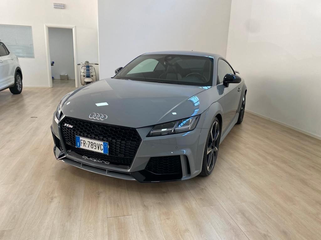 Audi TT RS Coupé 2.5 TFSI quattro S tronic