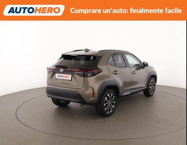 TOYOTA Yaris Cross 1.5 Hybrid 5p. E-CVT Trend