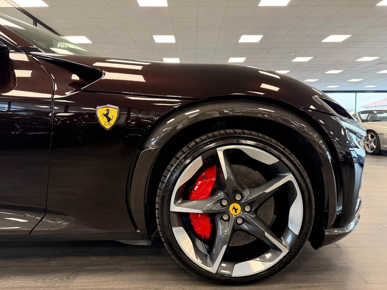 Ferrari Purosangue 6.5