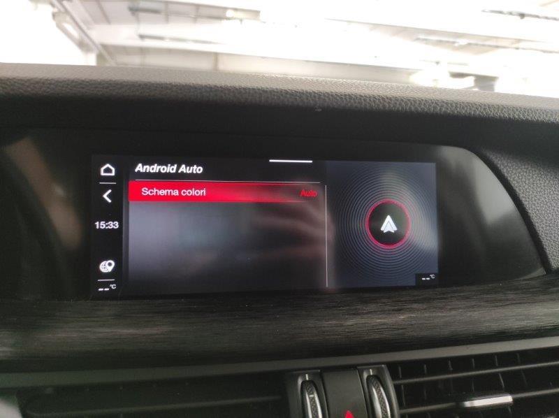 ALFA ROMEO Stelvio (AUTOCARRO) 2.2 Turbodiesel 160 CV AT8 RWD Business