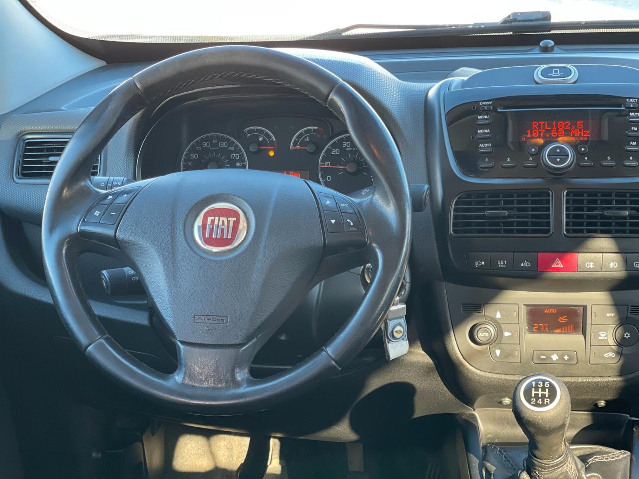 Fiat Doblò MAXI Multijet "USB/BLUETOOTH"