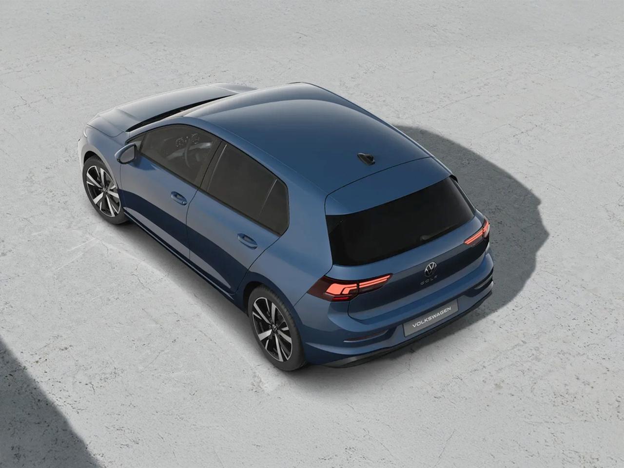 Volkswagen Golf 2.0 tdi edition plus 150cv dsg