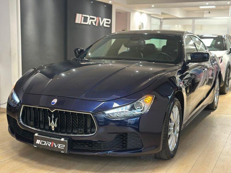 Maserati Ghibli Ghibli V6 Diesel 275 CV