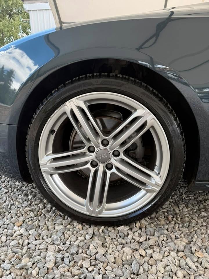 Audi A5 Cabrio 2.0 TDI F.AP. S-line
