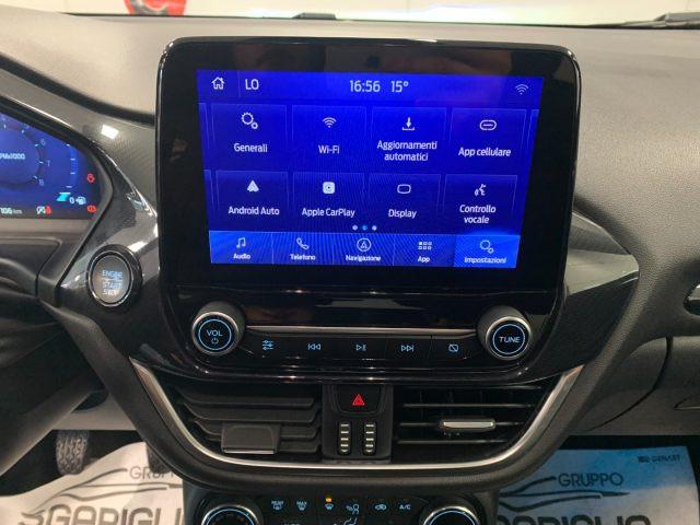 FORD Puma 1.0 Benzina ST-Line Hybrid