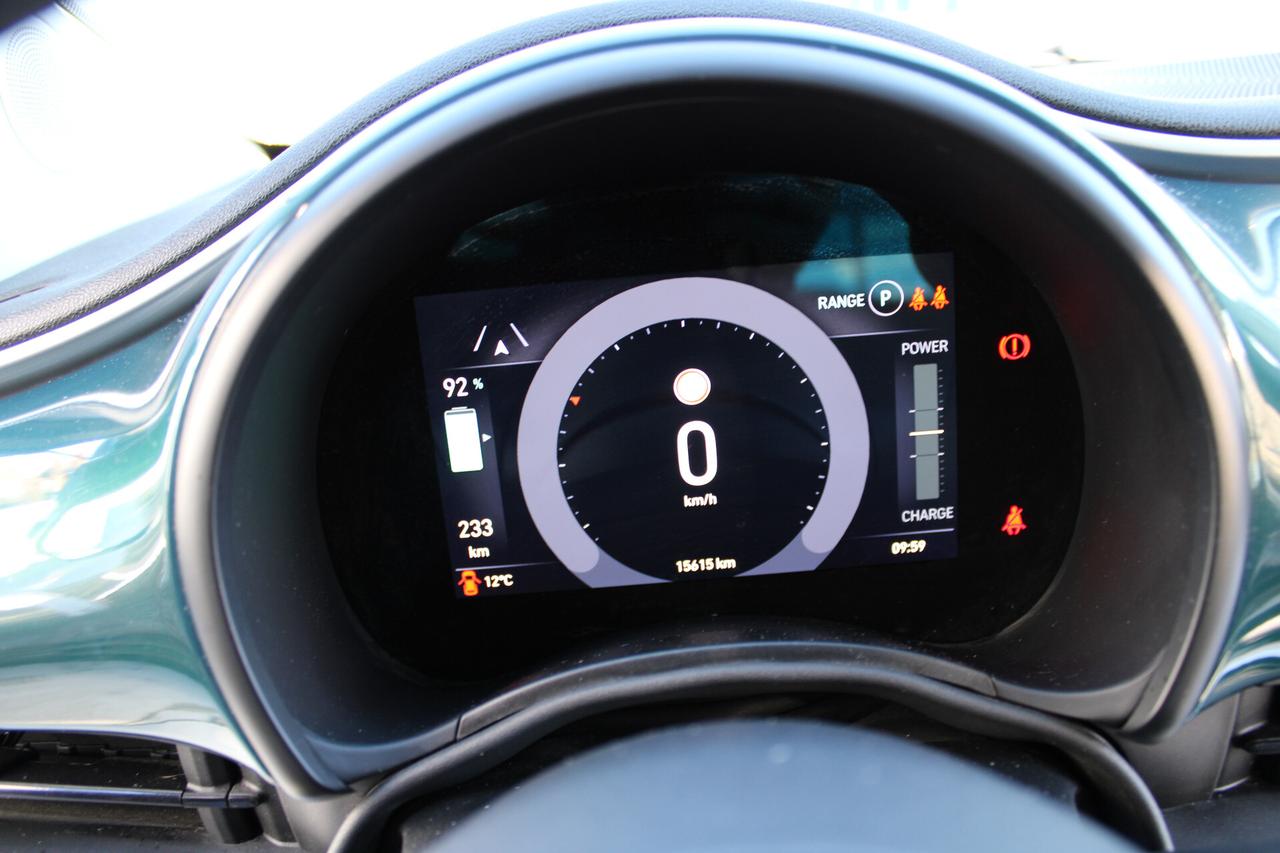 Fiat 500 500e Berlina 42 kWh Icon