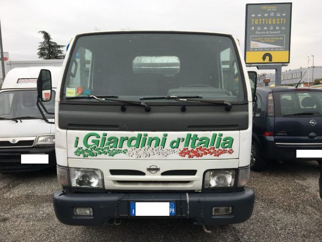 NISSAN Cabstar POMPA INIEZIONE ROTTA