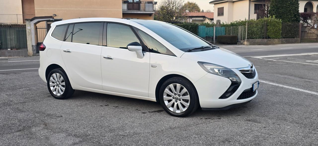 Opel Zafira Tourer 1.6 Turbo EcoM 150CV Cosmo