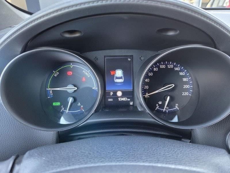 Toyota C-HR (2016-2023) 1.8 Hybrid E-CVT Trend