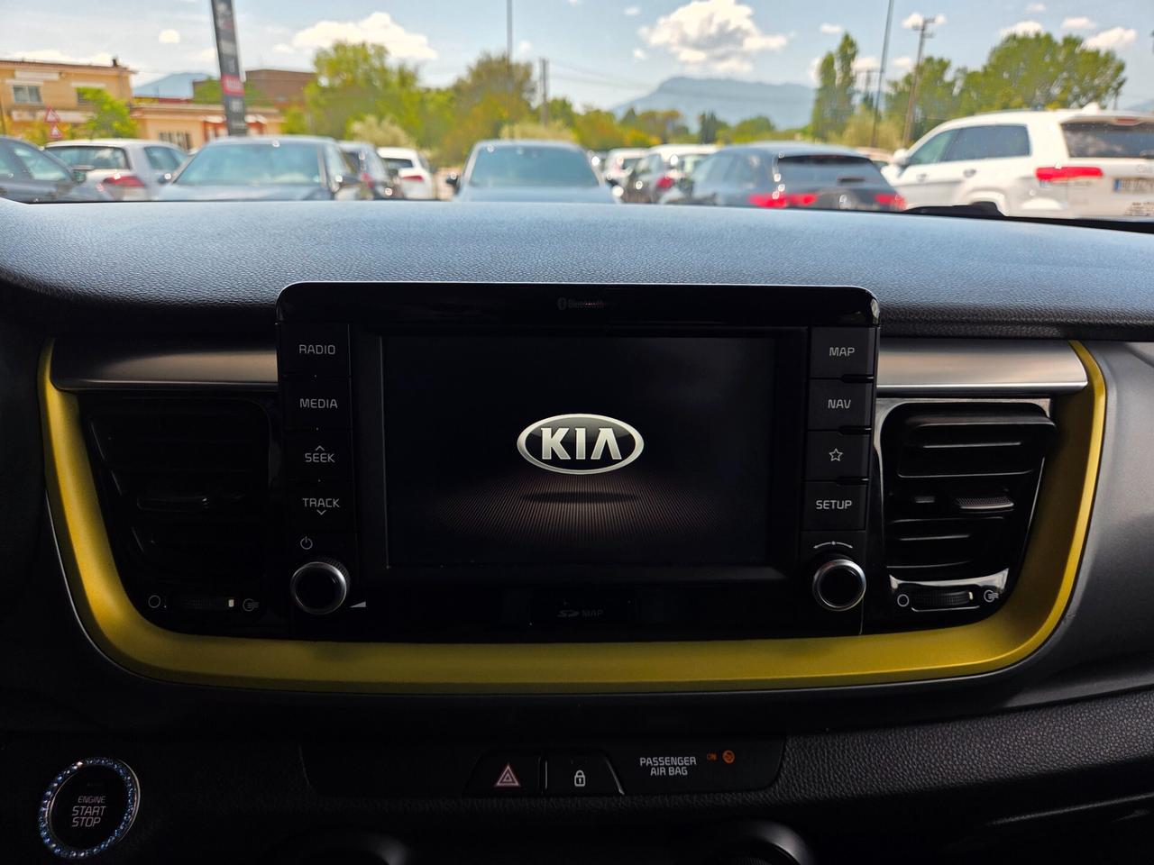 Kia Stonic 1.6 CRDi 110 CV Energy