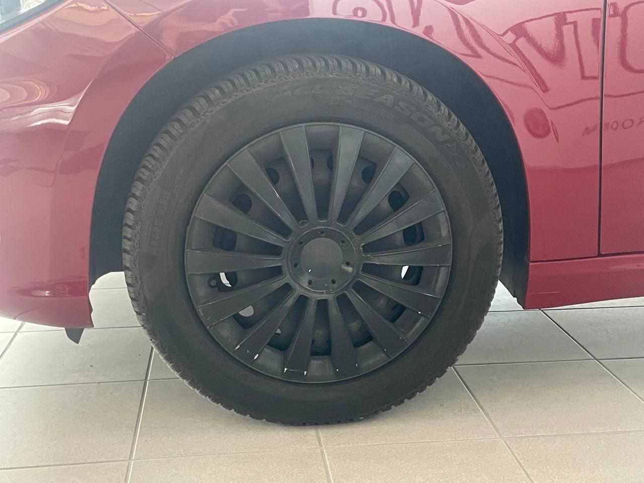 Fiat Tipo 1.4 | 95cv - Distribuzione Eseguita