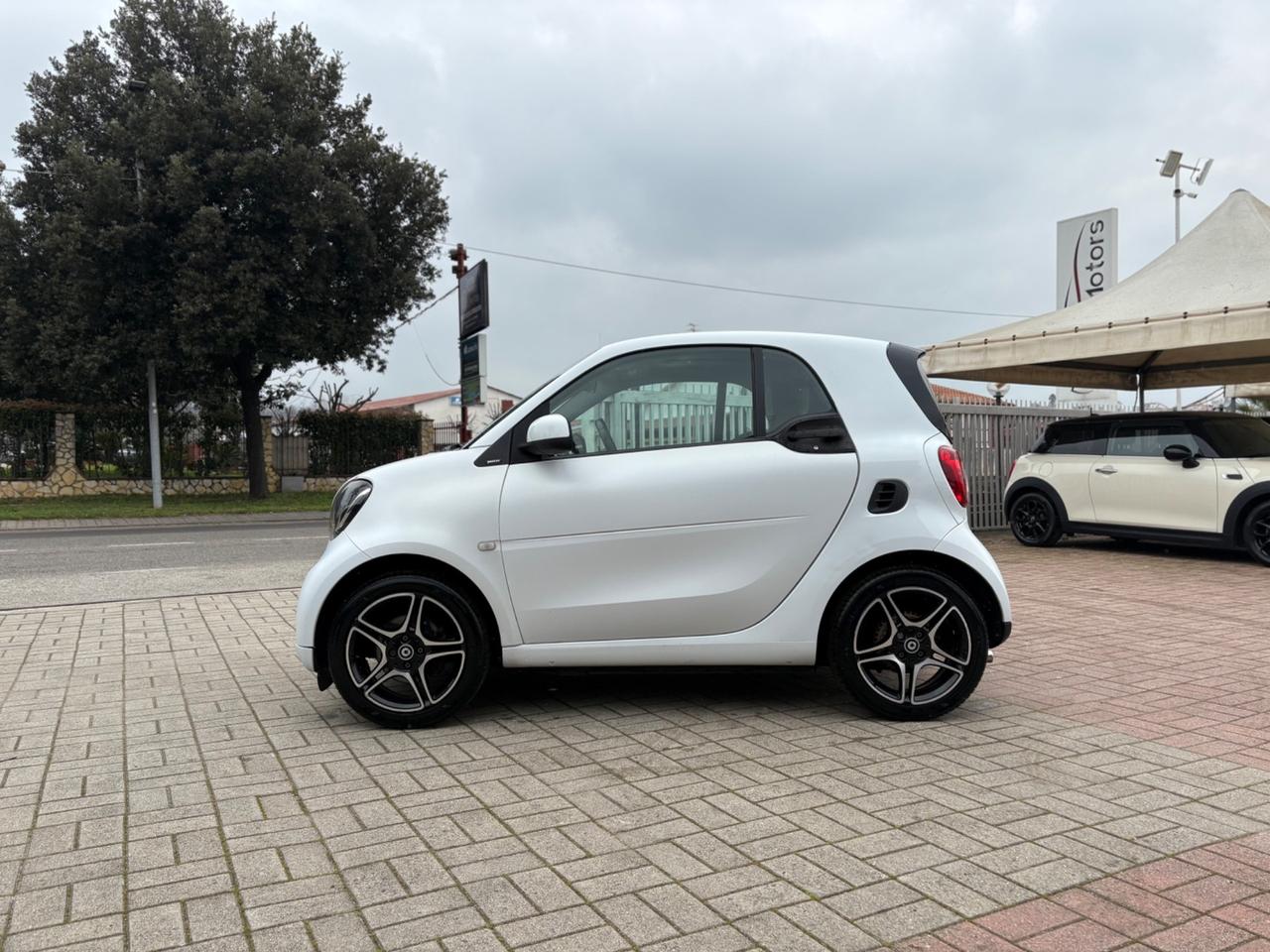 Smart ForTwo 70 1.0 twinamic Passion