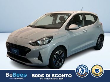 Hyundai i10 1.0 MPI CONNECTLINE 67CV
