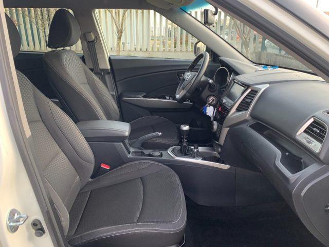SSANGYONG Tivoli 1.6d 2WD Be Visual Hot Aebs