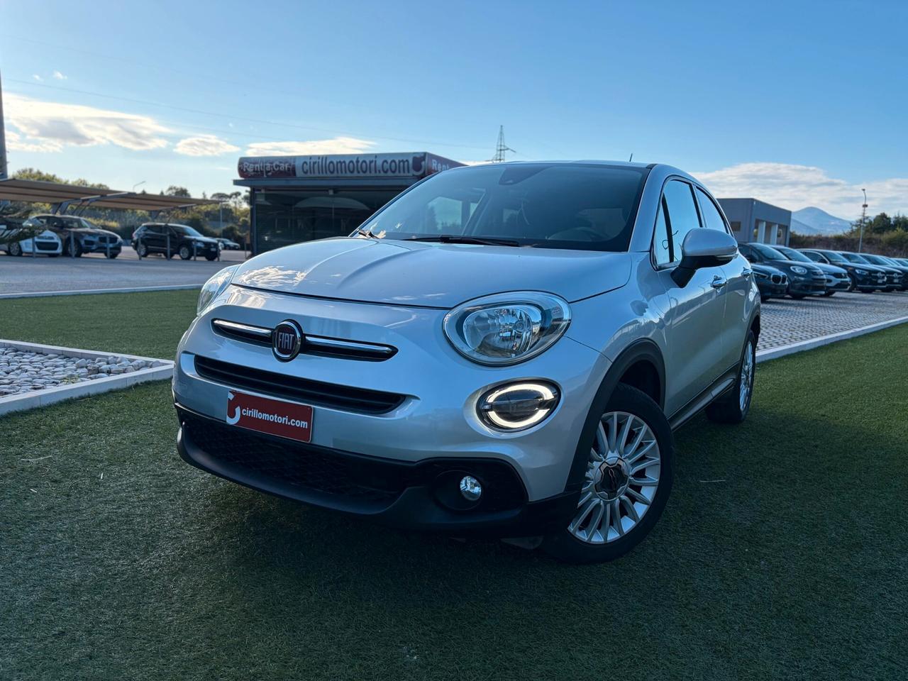 Fiat 500X 1.3 MultiJet 95 CV Urban