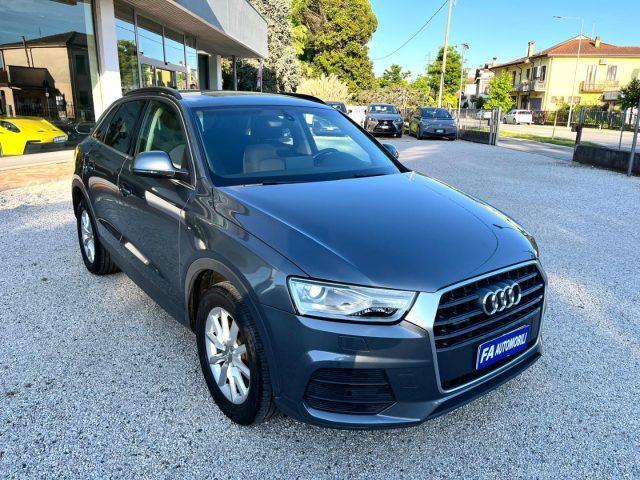AUDI Q3 2.0 TDI 150 CV quattro S tronic Business