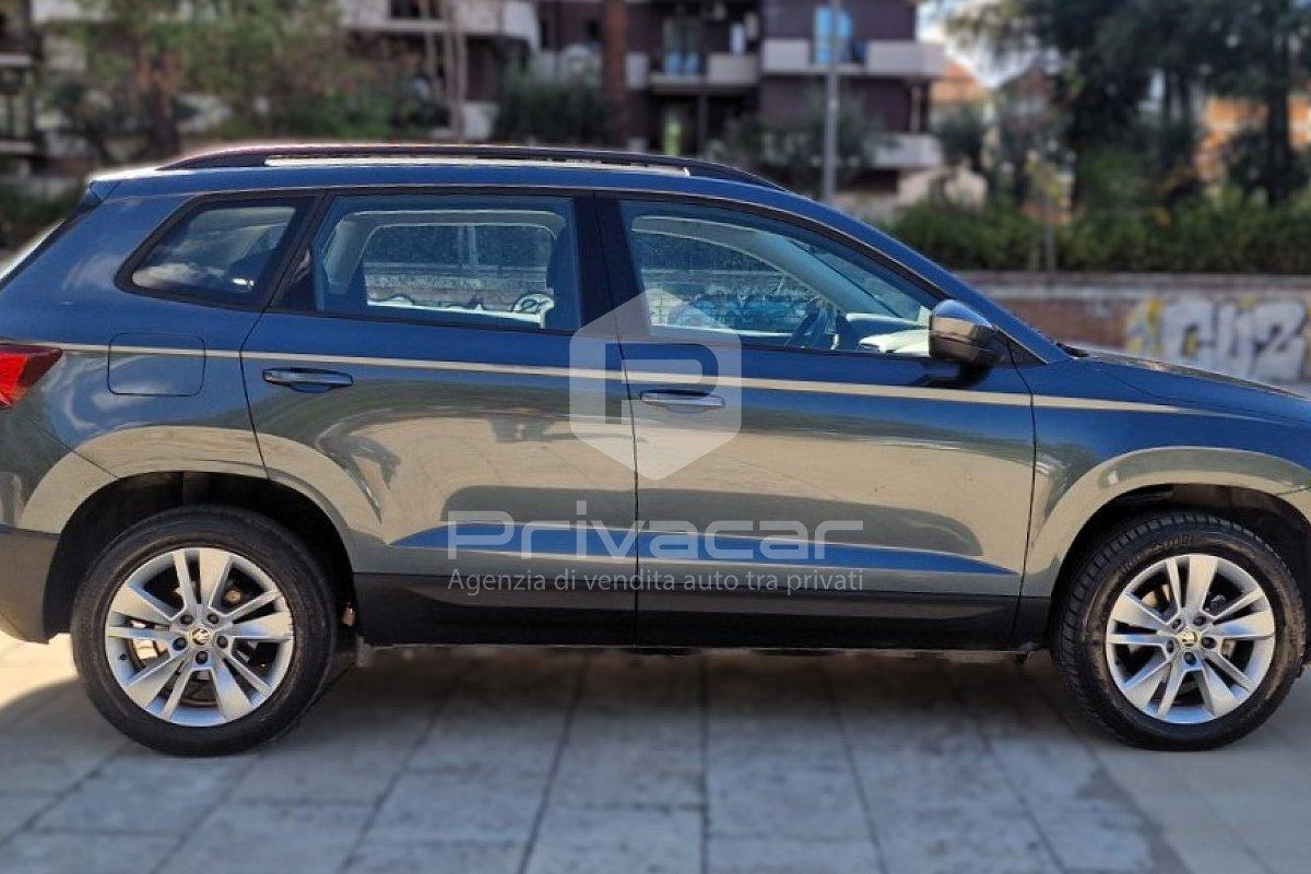 SKODA Karoq 2.0 TDI SCR 115 CV Executive