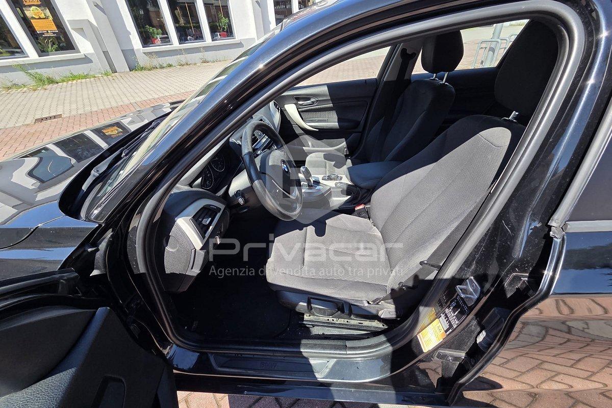 BMW 116d 5p. Sport