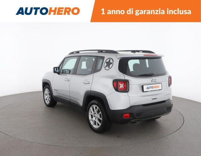 JEEP Renegade 1.6 Mjt DDCT 120 CV Limited