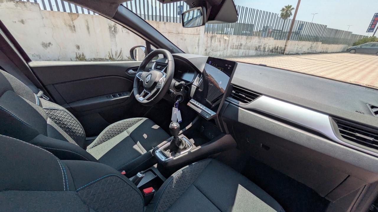 Renault Captur TCe 90 CV Evolution