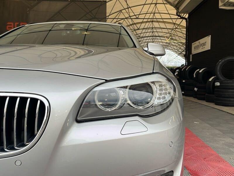 BMW Serie 5 525d Touring xdrive Futura auto