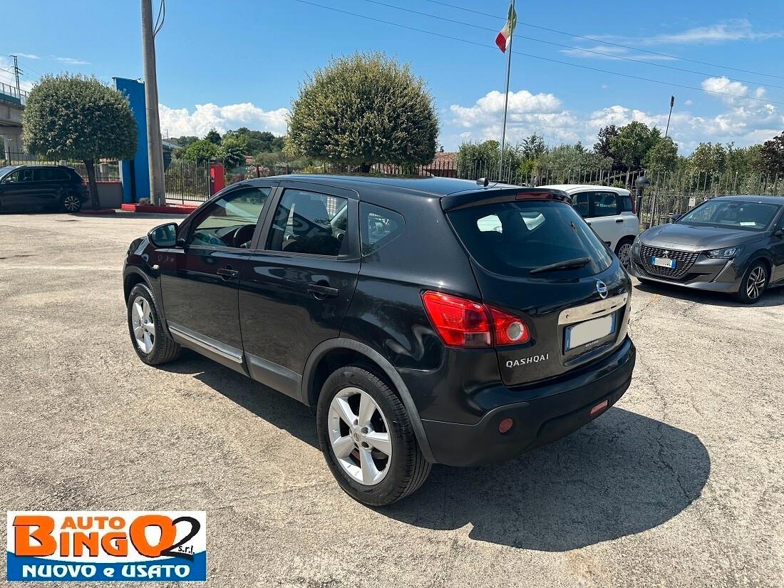 Nissan Qashqai 1.5 dCi Acenta