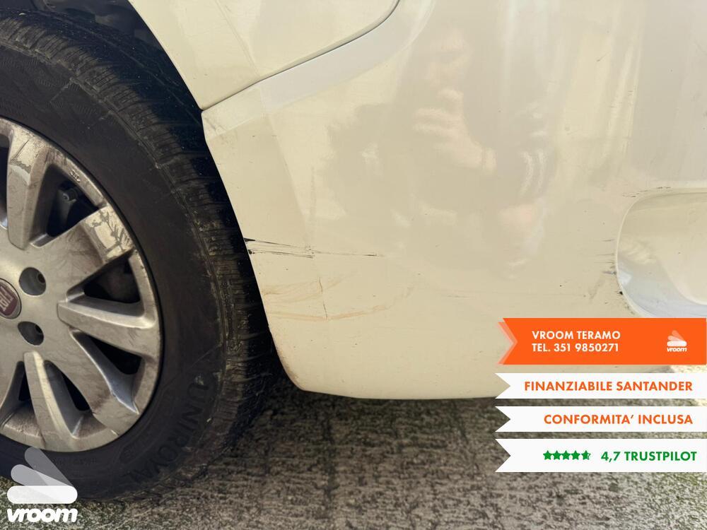 FIAT QUBO 1.4 8V 77 CV Dynamic Natural Power