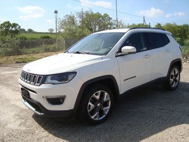 Jeep Compass 1.6 Multijet II 2WD Limited